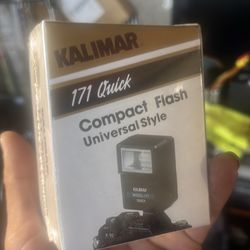 Kalimar 171 Quick Flash