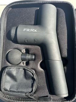 Fitrx massage handheld
