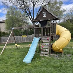 Used Swing Set