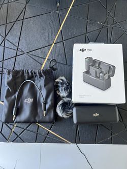 Dji mic