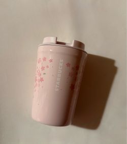 Starbucks Cherry Blossom Tumbler