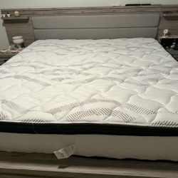 Corsicana King Size Mattress 