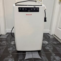 Honeywell Portable Air Conditioner – Compact & Efficient Cooling Unit