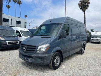 2018 Mercedes-Benz Sprinter 2500
