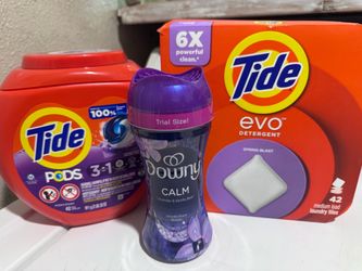 Tide bundle