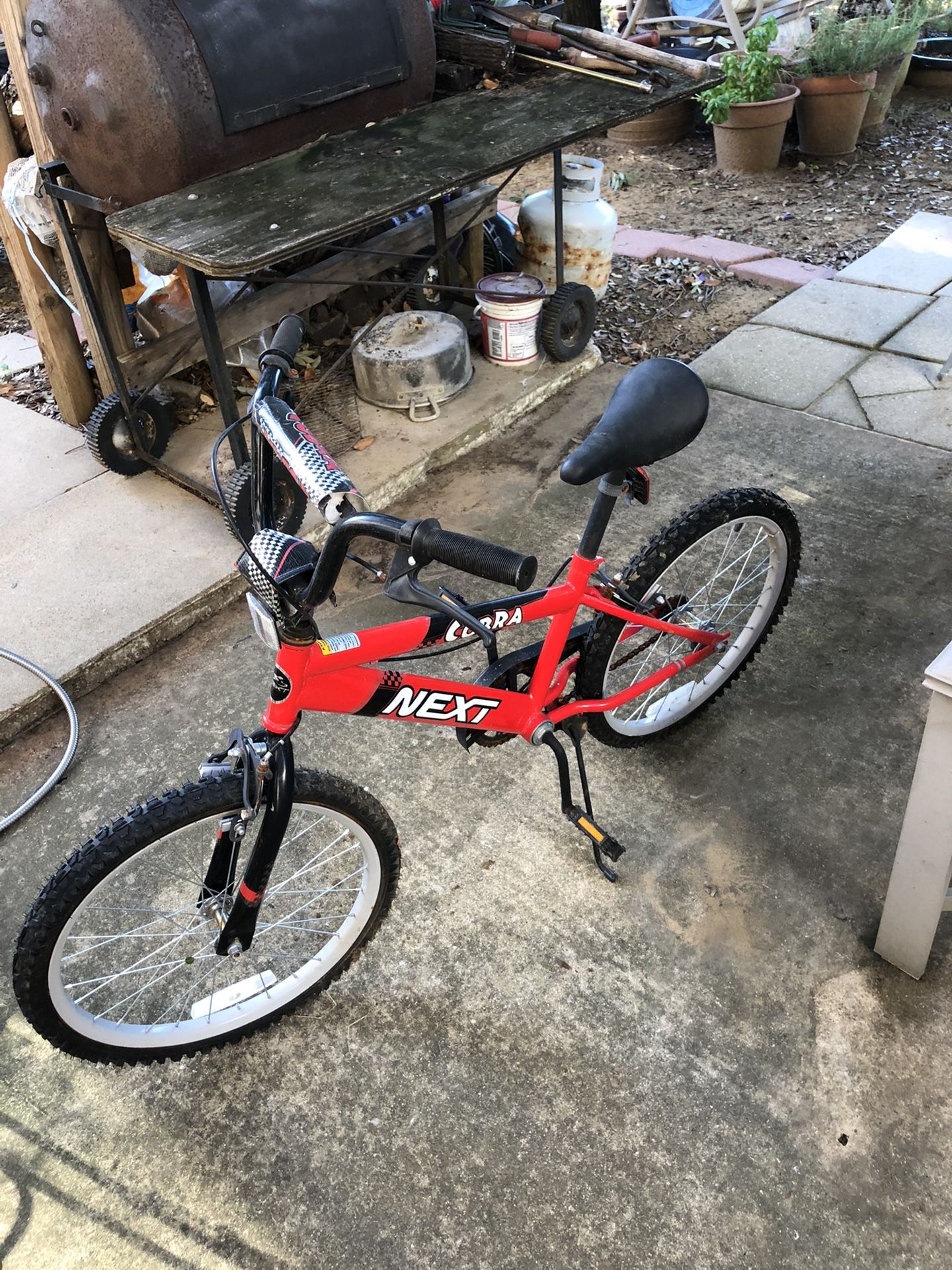 Cobra Kids Bike