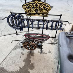 Corona Neon Light 