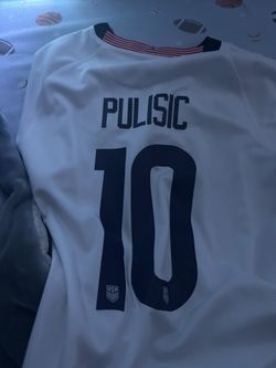 Christian Pulisic jersey