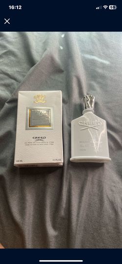 Creed Silver Mountain Water