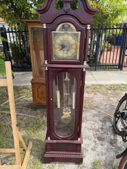 Grandfather Clock ⏰