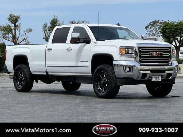 2016 GMC Sierra 2500HD