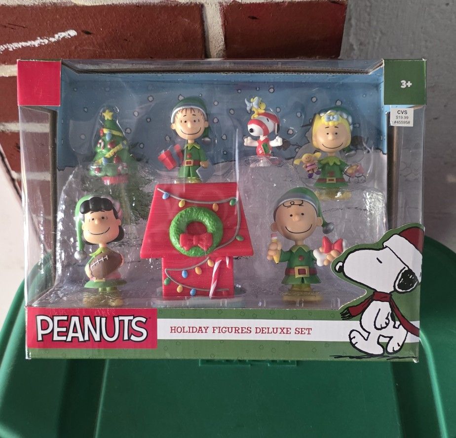 Peanuts Christmas Decoration