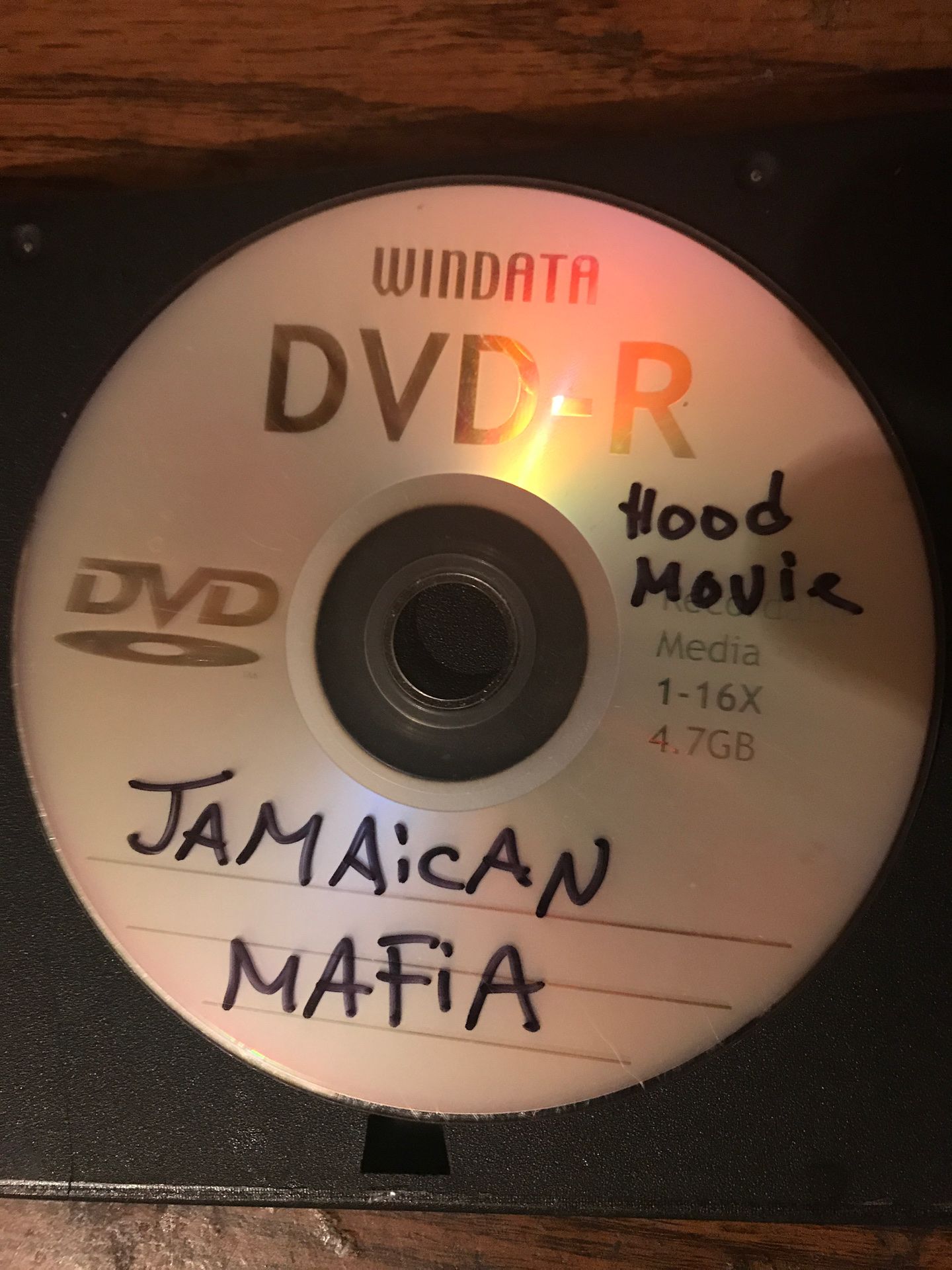 Jamaican mafia dvd