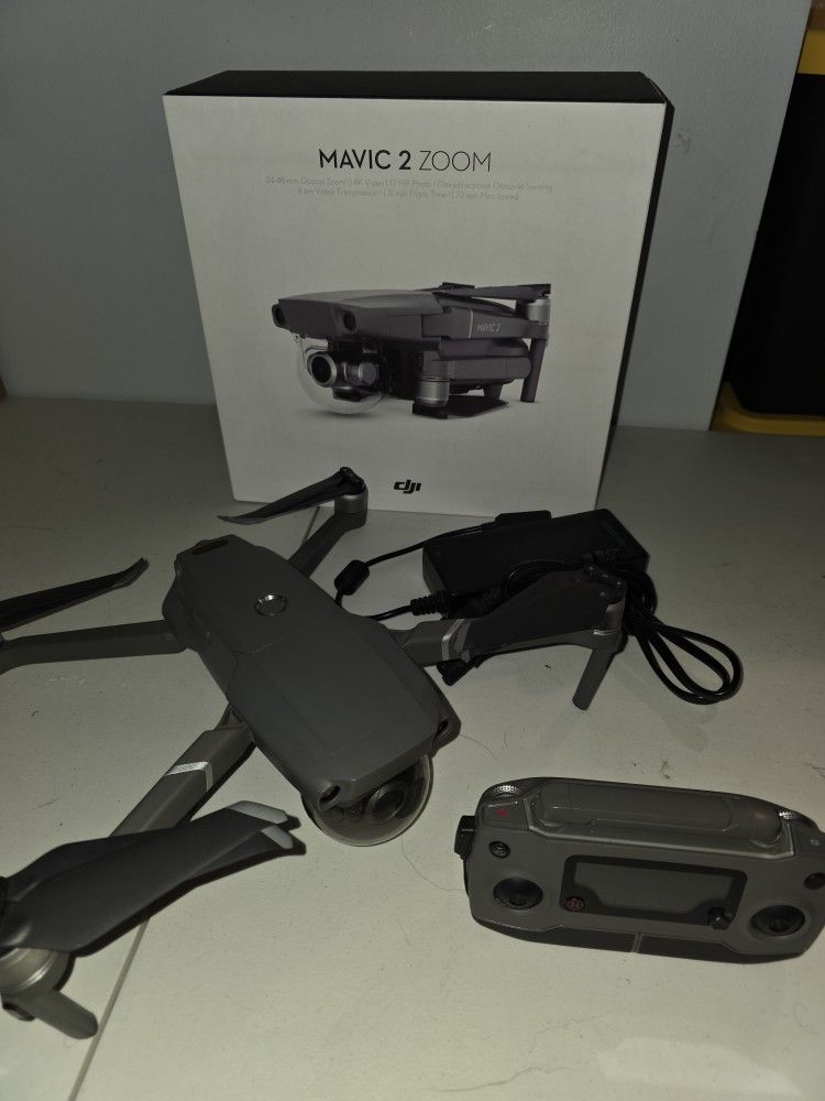 DJI Mavic 2 Zoom