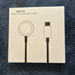 New Magnetic Charger 