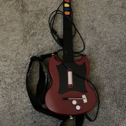 GuitarHero PS2 Guitar