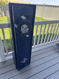 Vintage 1996 Dallas Cowboys Locker