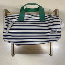Porter by Yoshida & Company Duffle Bag – Striped – Tokyo Japan