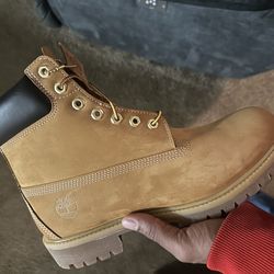 Timberland Wheat 