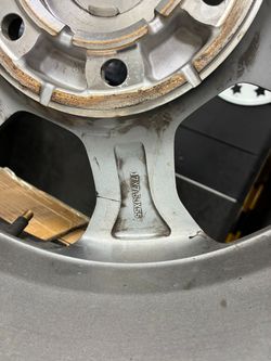 @Fairmount Tire Slauson, we have OE Bronco 17" Wheels