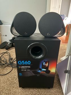 Logitech G560 Speaker
