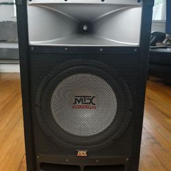 MTX TP series Speakers (DJ or Home Audio)