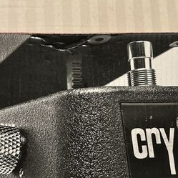  Cry Baby 535Q Multi Wash