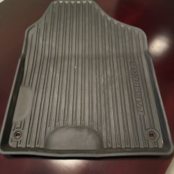 3rd generation Honda Passport Floor Mats