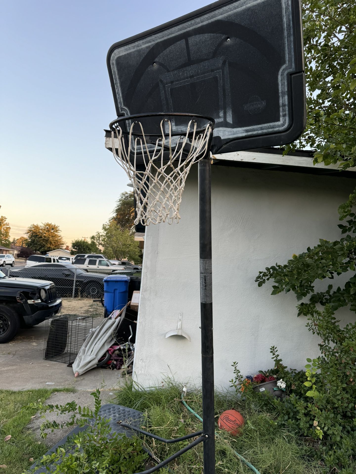 Basketball Hoop