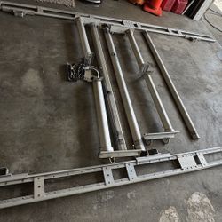 Ladder Rack For Pickup Truck