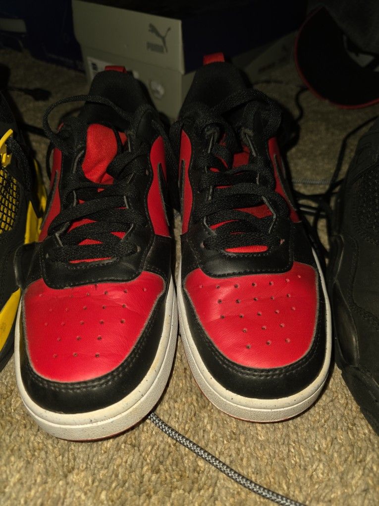 Boys And Girls Shoes