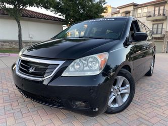 2008 Honda Odyssey