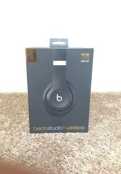 Beats Studio 3 Wireless