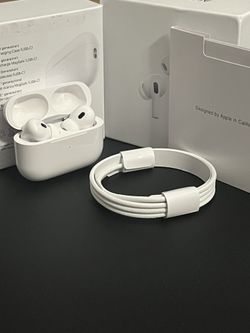 AIRPOD PRO 2ND GENERATION
