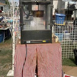 Popcorn Machine 