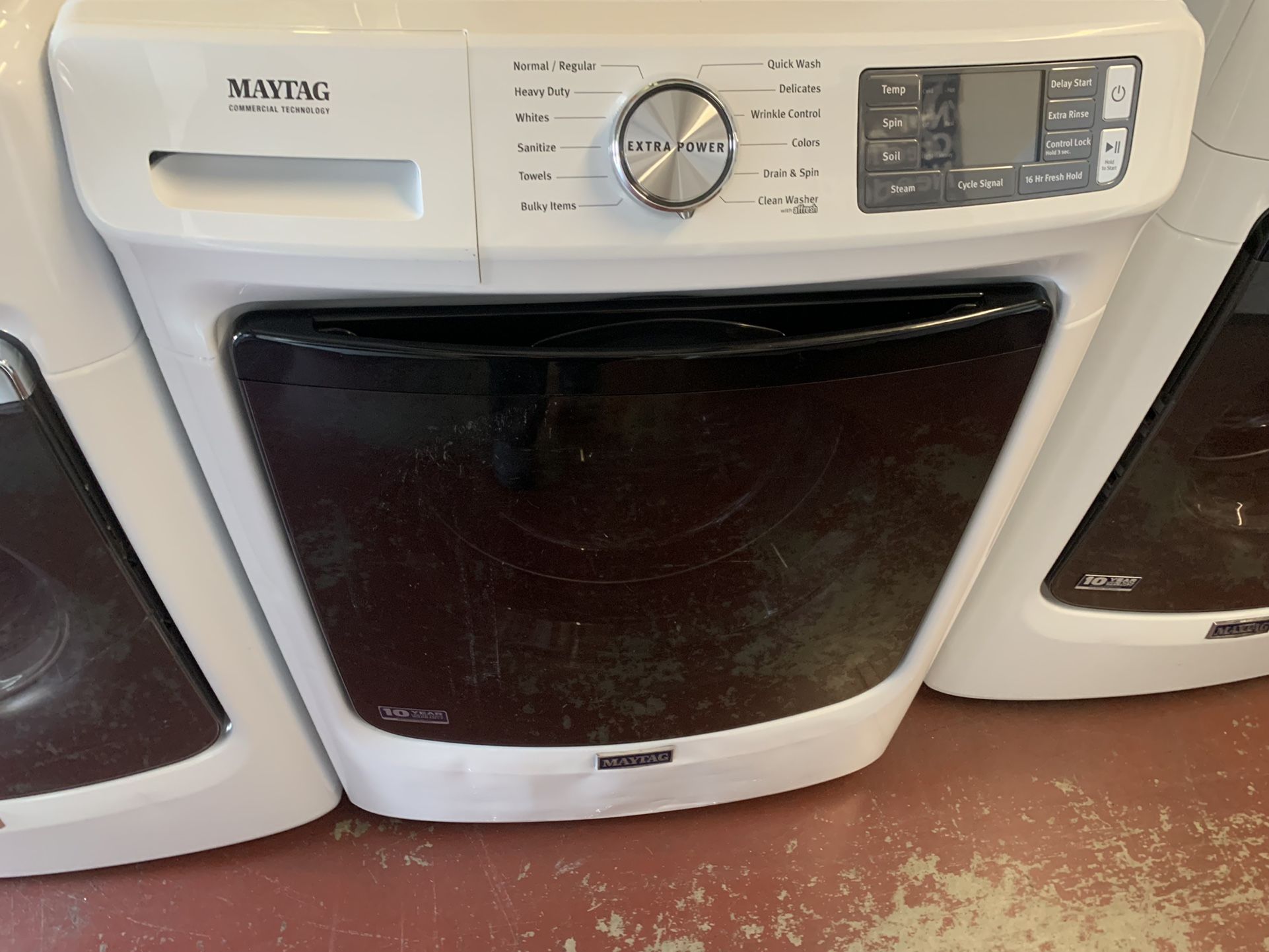 WASHER AND DRYER Home & Garden