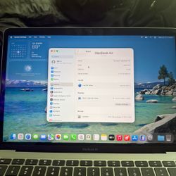 Macbook Air 2020