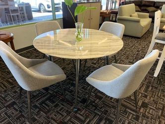 MEMORIAL DAY SALE!! 5 PIECE DINING TABLE SET // WE DELIVER 