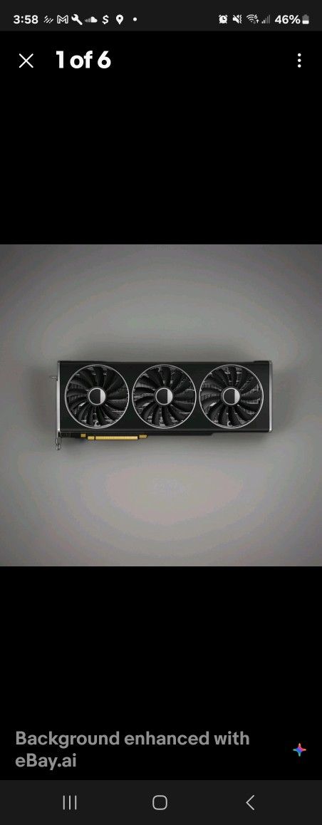 XFX Speedster MERC310 AMD Radeon RX 7900 XT 20GB GDDR6 Graphics Card -...