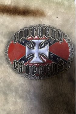 Belt Buckle 