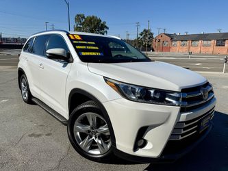 2018 Toyota Highlander