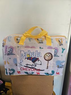 New bag