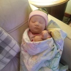 Almost Real Baby Doll