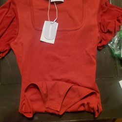 Womens's Bodysuit Size S