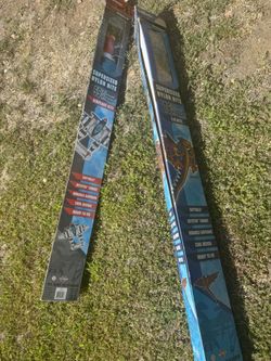 Super size nylon kite