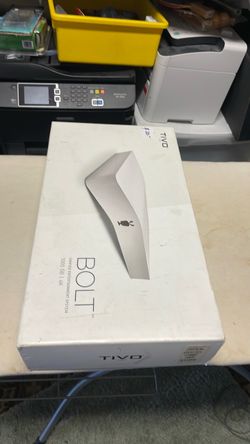 TiVo Bolt 1000GB 4K DVR