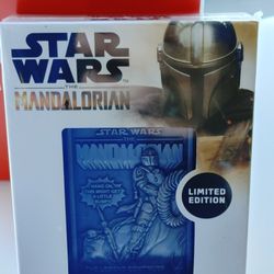 Star Wars Mandalorian Din Djarin LIMITED EDITION