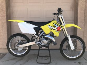 Rm125 sales for sale