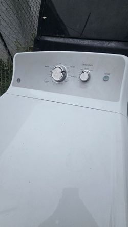Washer & Dryer