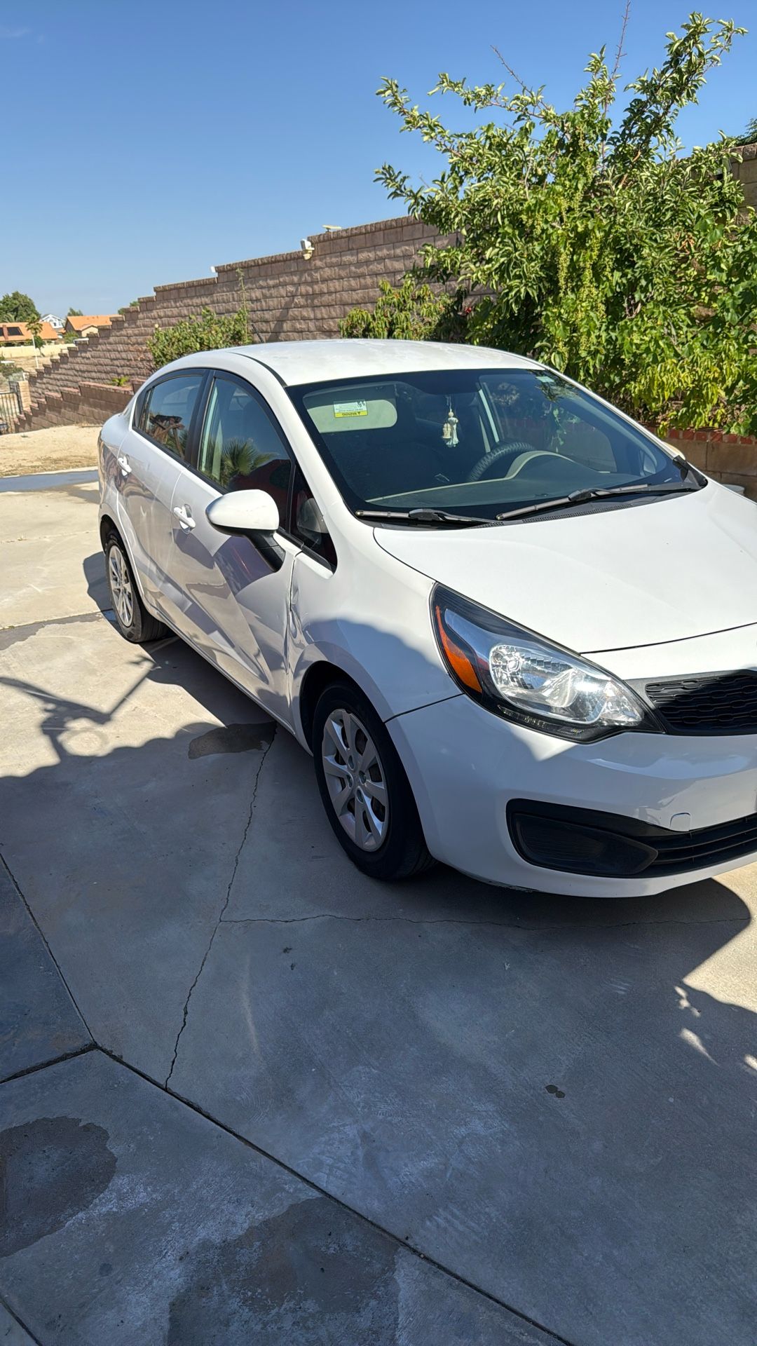 2014 KIA Rio LX
